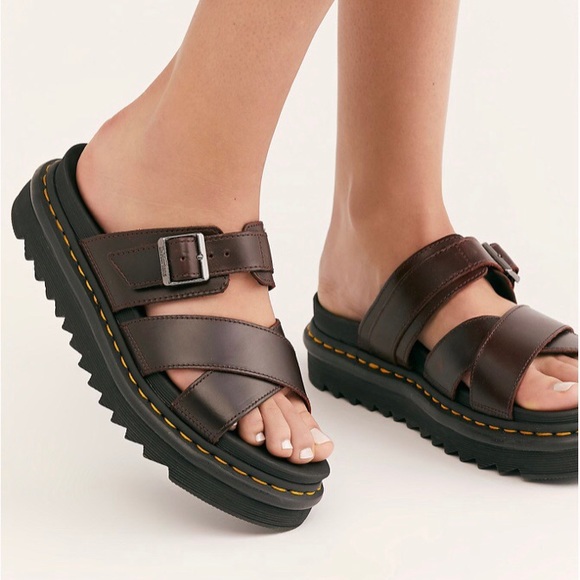 dr martens ryker sandal